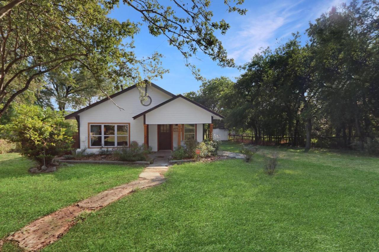 Guadalupe Getaway Villa Canyon Lake Exterior photo