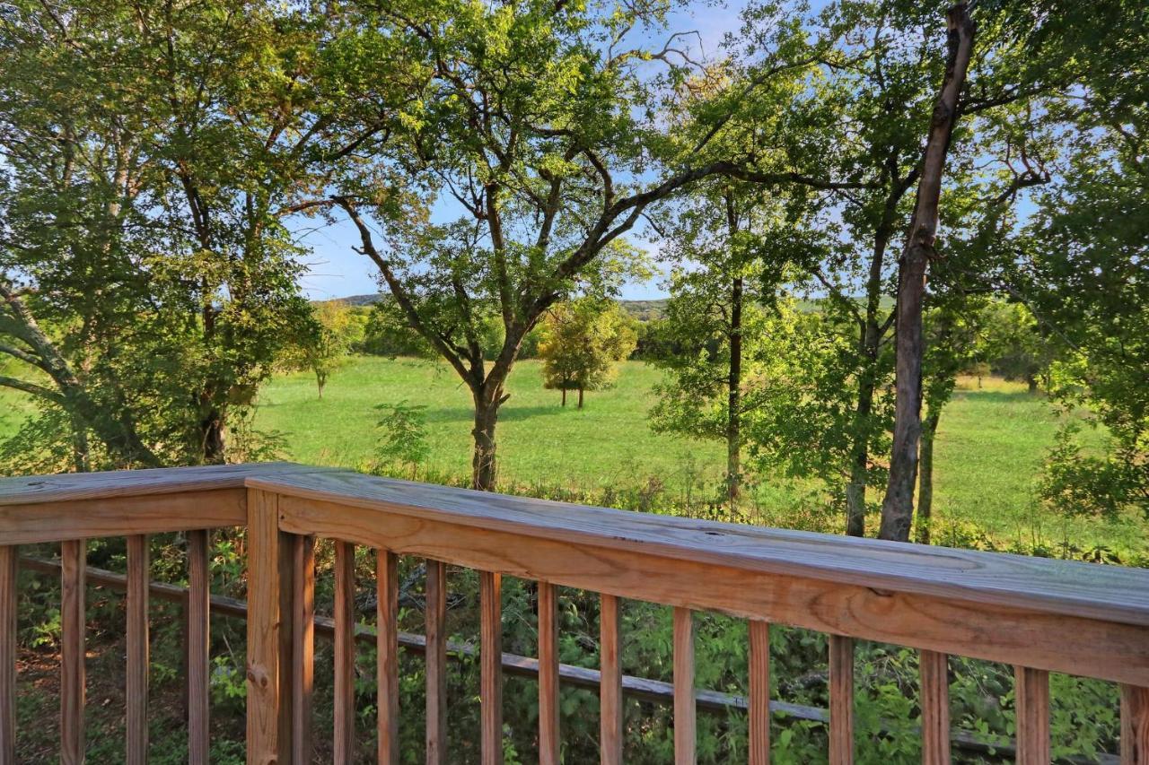 Guadalupe Getaway Villa Canyon Lake Exterior photo