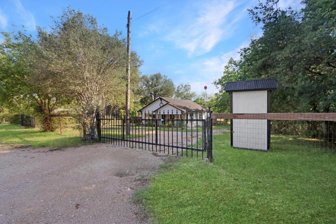 Guadalupe Getaway Villa Canyon Lake Exterior photo